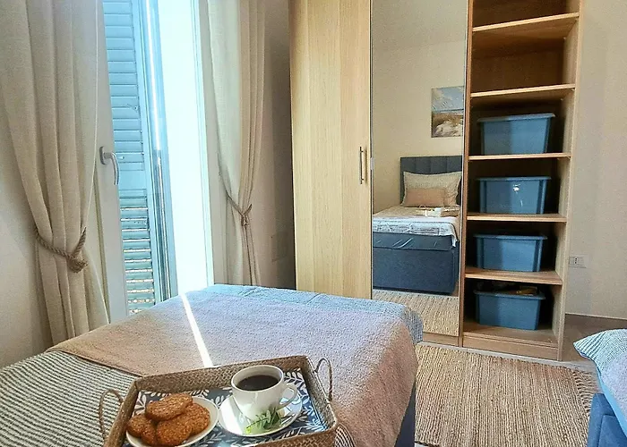 Daire Zefiro Valledoria (Sardinia)